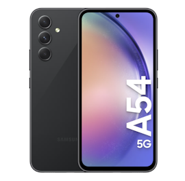 Samsung Galaxy A54 5G 128GB Awesome Black *