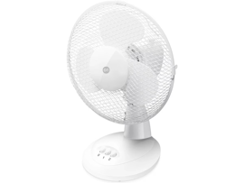 ON Table Fan 10 Bordvifte, hvit