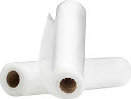 OBH Nordica Food Sealer Plastic Roller Large