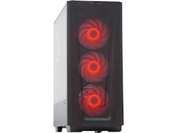 ITSHOP Gaming-PC - Windows 11 Home, Geforce RTX 3050, Ryzen 5 5500, 16GB DDR4, 1TB SSD