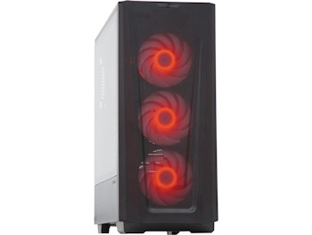 ITSHOP Gaming-PC - Windows 11 Home, Geforce RTX 3050, Ryzen 5 5500, 16GB DDR4, 1TB SSD