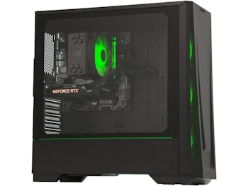 ITSHOP Gaming-PC - Windows 11 Home, Geforce RTX 3050, Ryzen 5 5500, 16GB DDR4, 1TB SSD