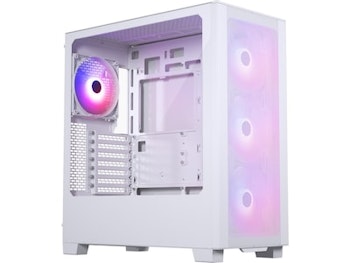 ITSHOP Gaming-PC Windows 11 Home, Geforce RTX 3050, Ryzen 5 5500, 16GB DDR4, 2TB SSD