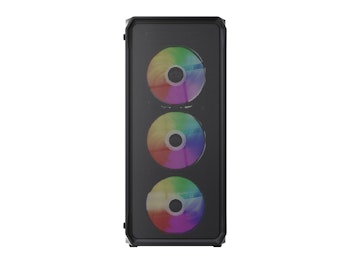 ITSHOP Gaming-PC, AMD Ryzen 5 5500GT, AMD Radeon Vega 7, ASUS PRIME A520M-K, Corsair Vengeance LPX DDR4-3600 - 16GB - CL18, Kingston NV3 SSD - 500GB - PCIe 4.0 - M.