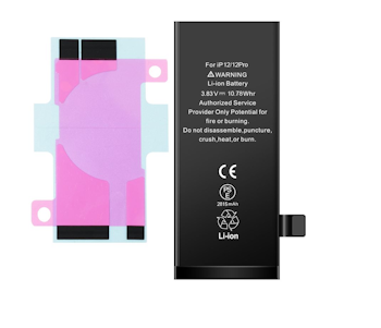 Erstatningsbatteri til Iphone 12 / Iphone 12 Pro