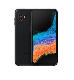 Samsung  Galaxy Xcover6 Pro Enterprise Edition  128GB Sort