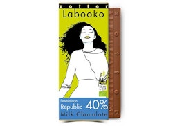 Mjölkchoklad Dominikanska 40%