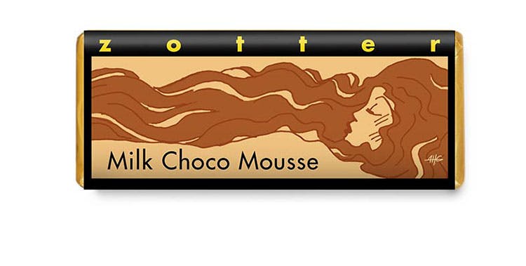 Milk Choco Mousse