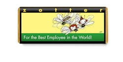 For the Best Employees in the World!