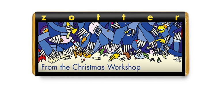From The Christmas Workshop