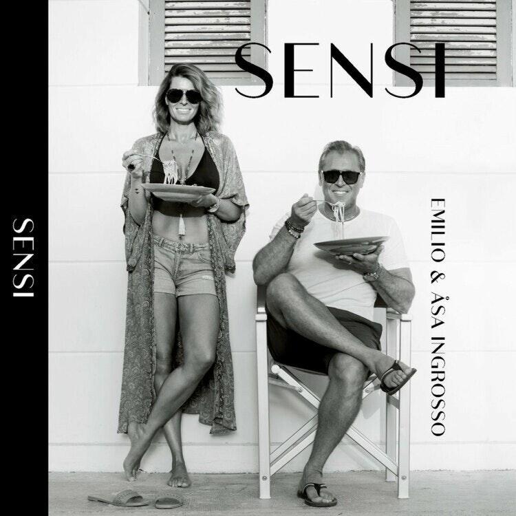 SENSI By Ingrosso Livsstilsbok