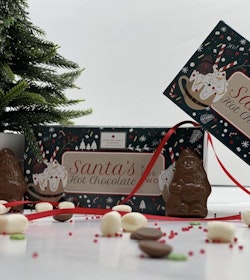 Tomtekit - Santa's Hot Chocolate Kit For Two