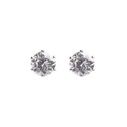 Lady Small Earring Clear