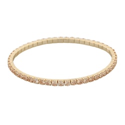 Rola Elastic Bracelet Gold/Champagne