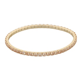 Rola Elastic Bracelet Gold/Champagne