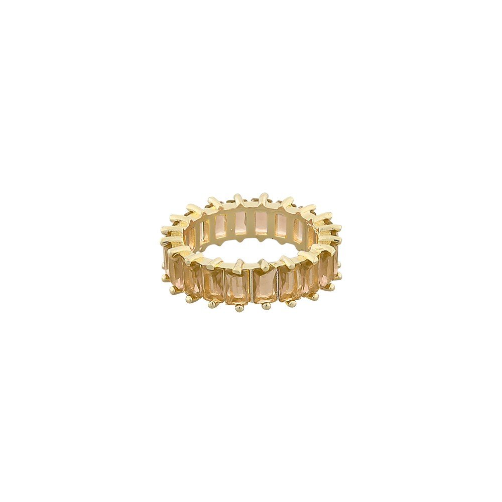 Rola Ring Gold/Champagne