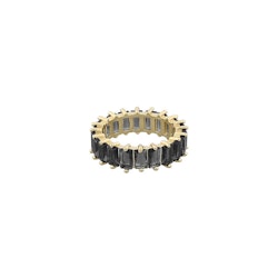 Rola Ring Gold/Black