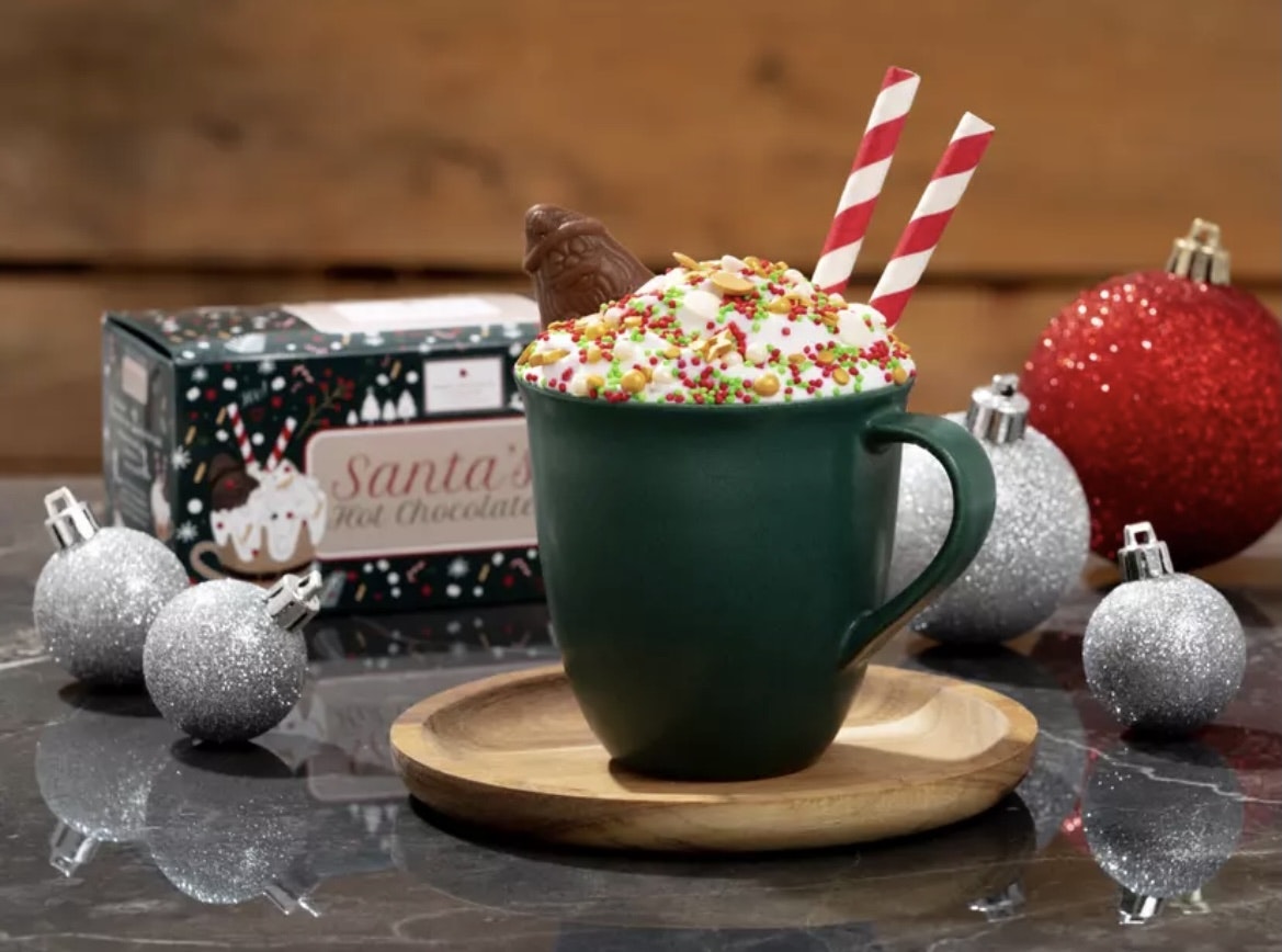 Tomtekit - Santa's Hot Chocolate Kit For Two