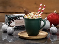 Tomtekit - Santa's Hot Chocolate Kit For Two