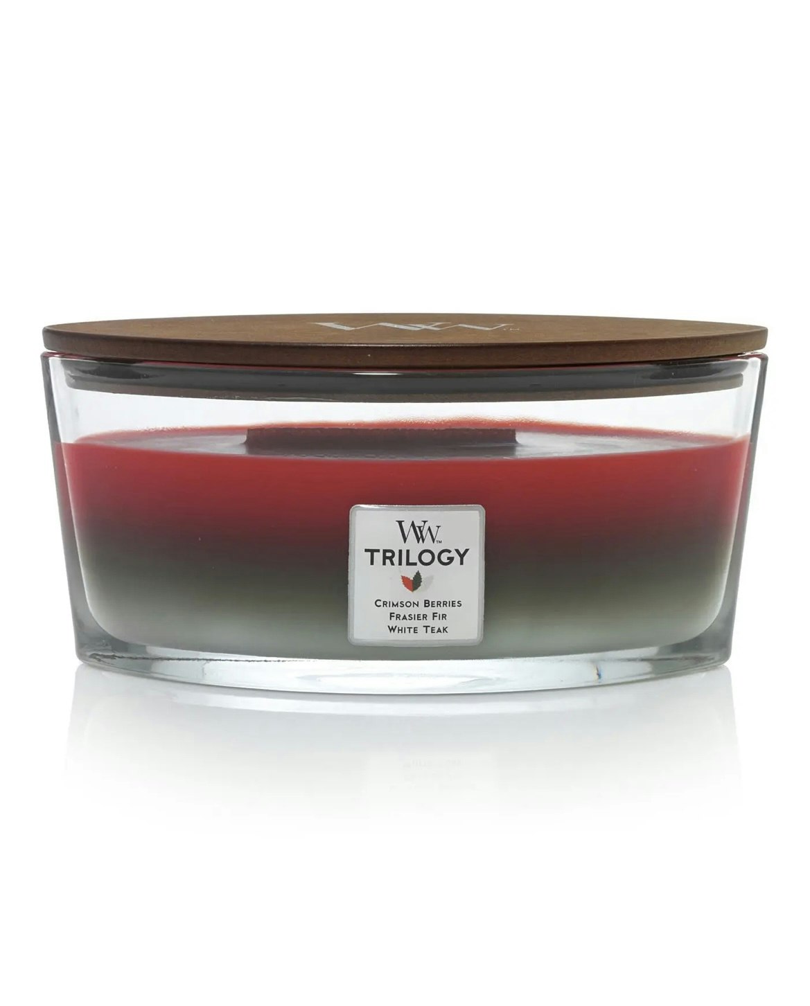 WoodWick Winter Garland - Trilogy Ellipse