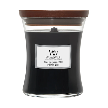 WoodWick Black Peppercorn - Medium