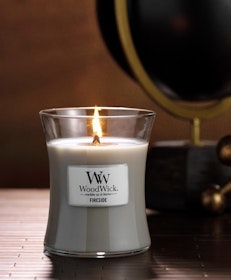 WoodWick Fireside - Medium