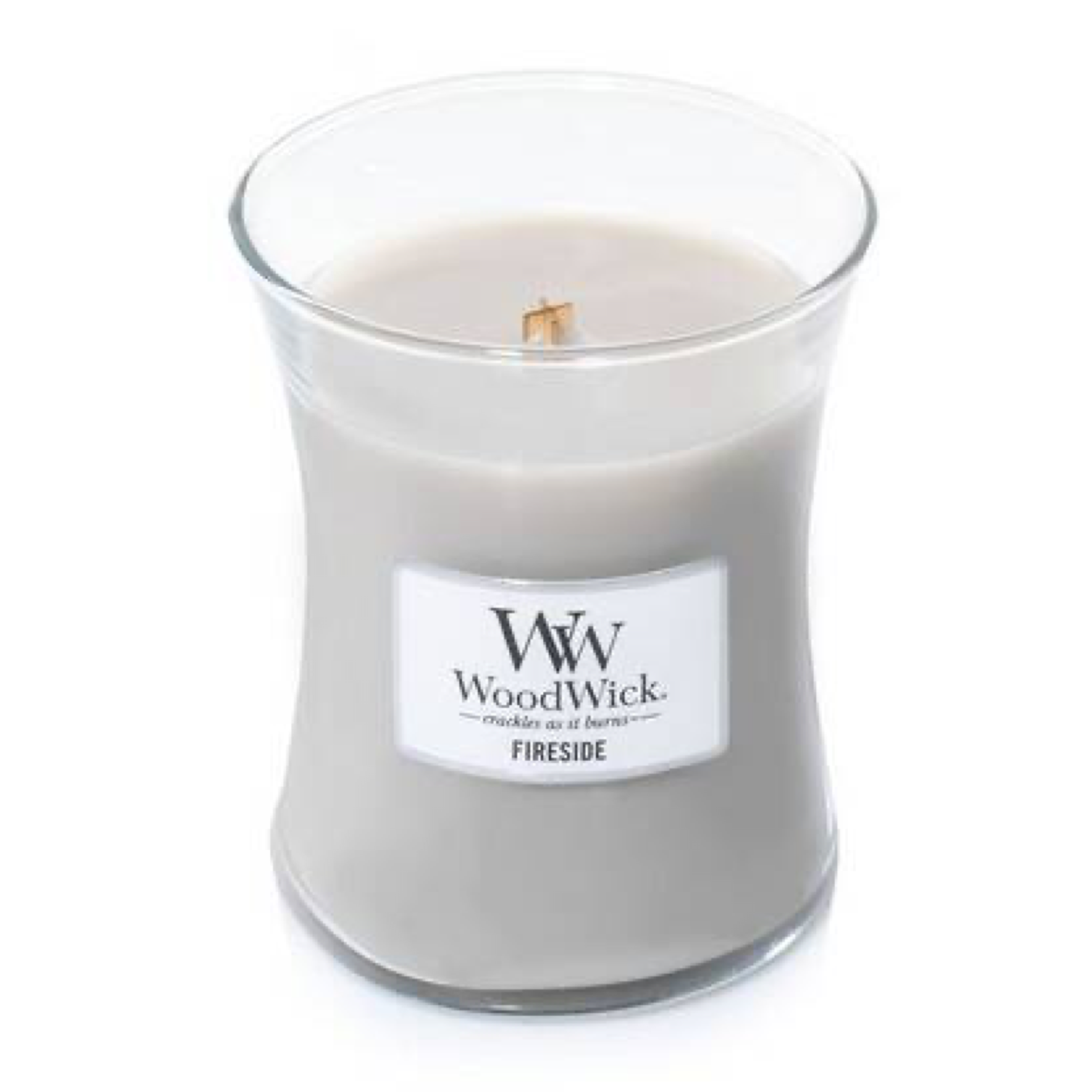 WoodWick Fireside - Medium