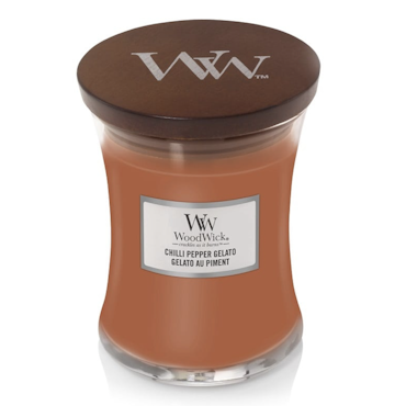 WoodWick Chilli Pepper Gelato - Medium