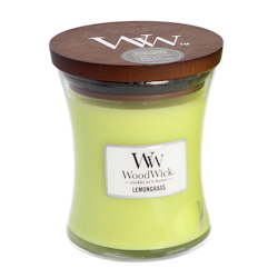 WoodWick Lemongrass - Medium