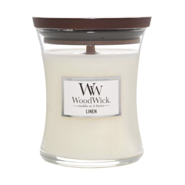 WoodWick Linen - Medium