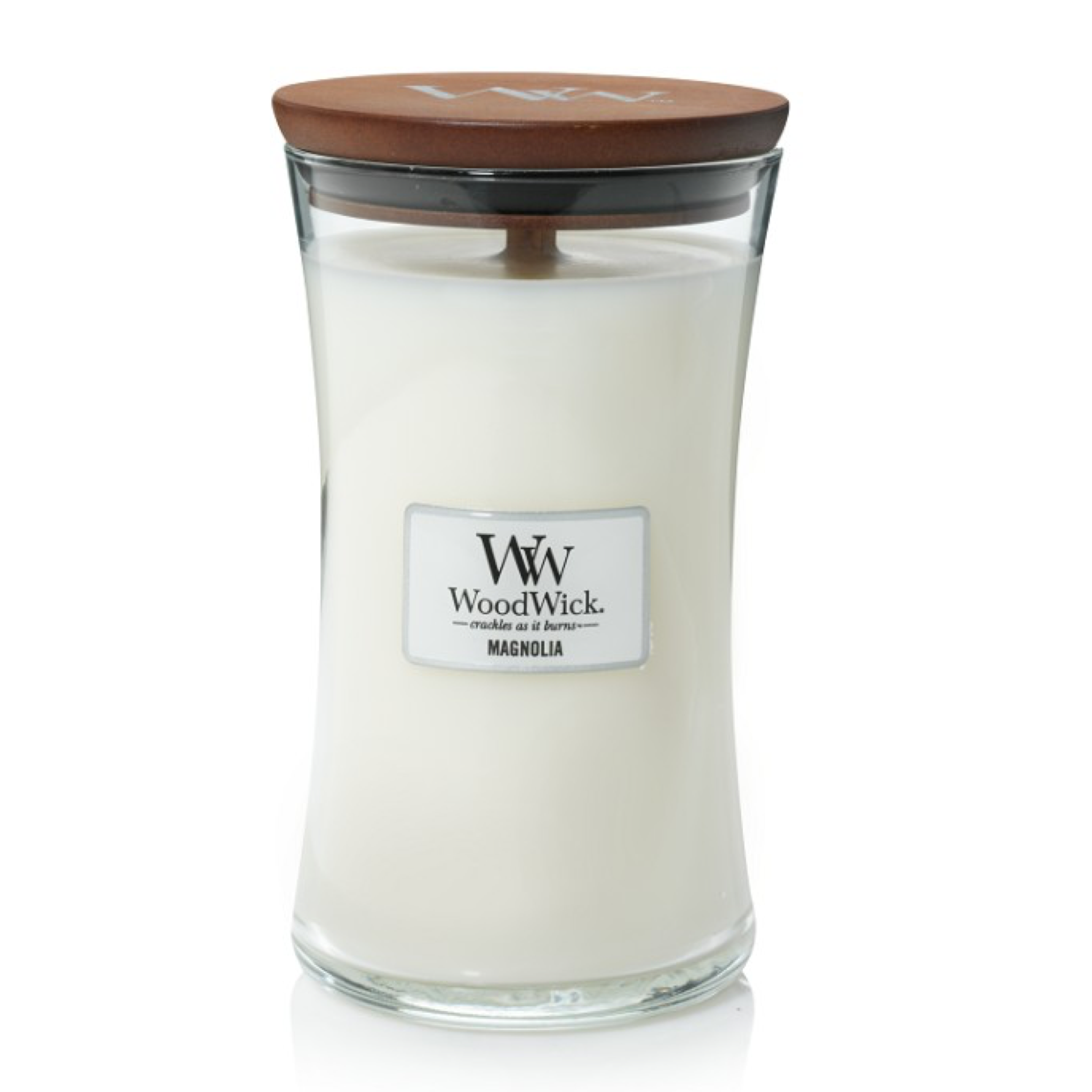 WoodWick Magnolia - Large