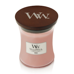 WoodWick Rose - Medium