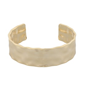 Cathy Cuff Bracelet plain g