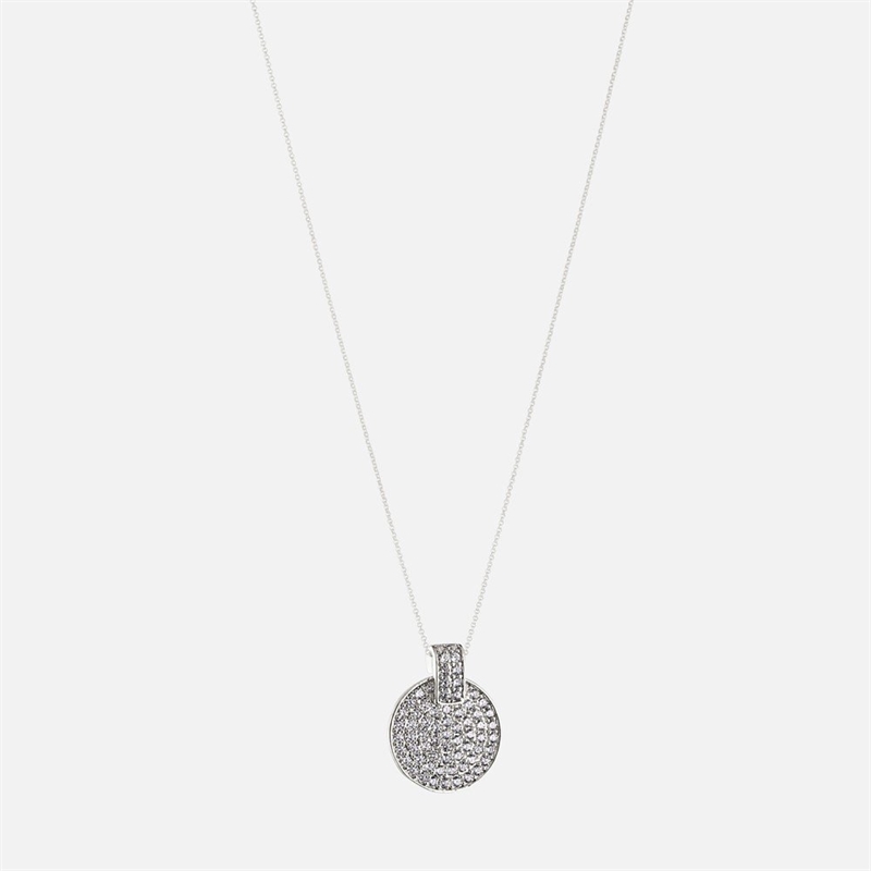 CARRIE PENDANT NECK 42 S/CLEAR