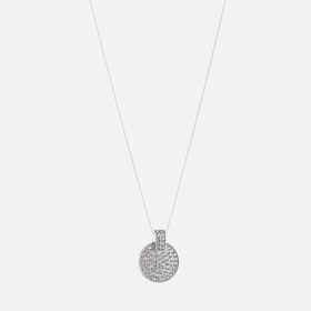 CARRIE PENDANT NECK 42 S/CLEAR