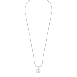 Paola pendant neck 42 s/white