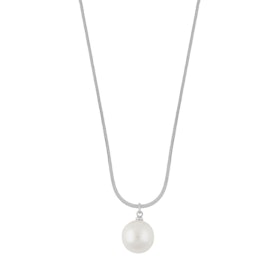 Paola pendant neck 42 s/white