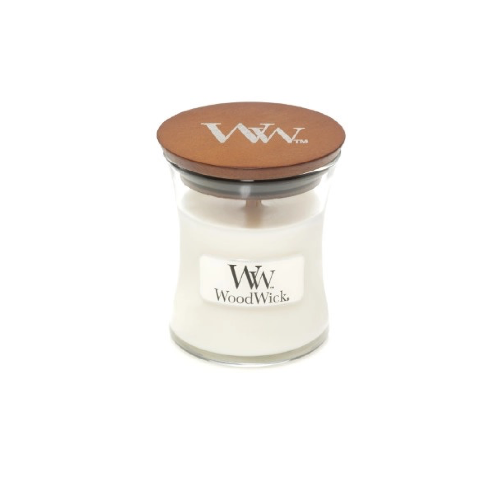 WoodWick White Tea & Jasmine-  Mini