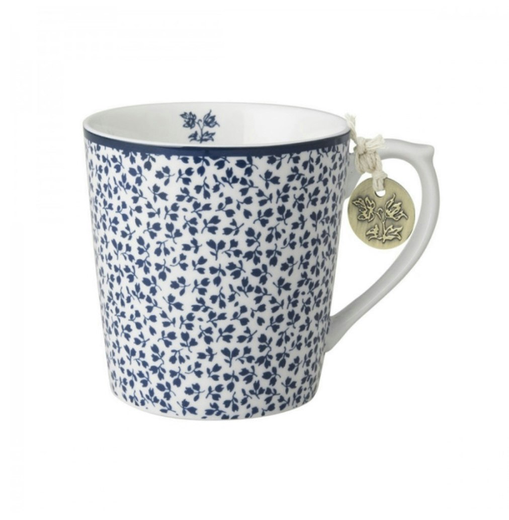 Laura Ashley Mugg Floris 35 cl