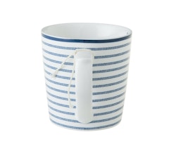 Laura Ashley Mugg Candy Stripe 35cl