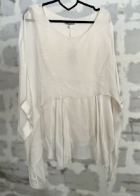 Blus Cream - Ajlajk