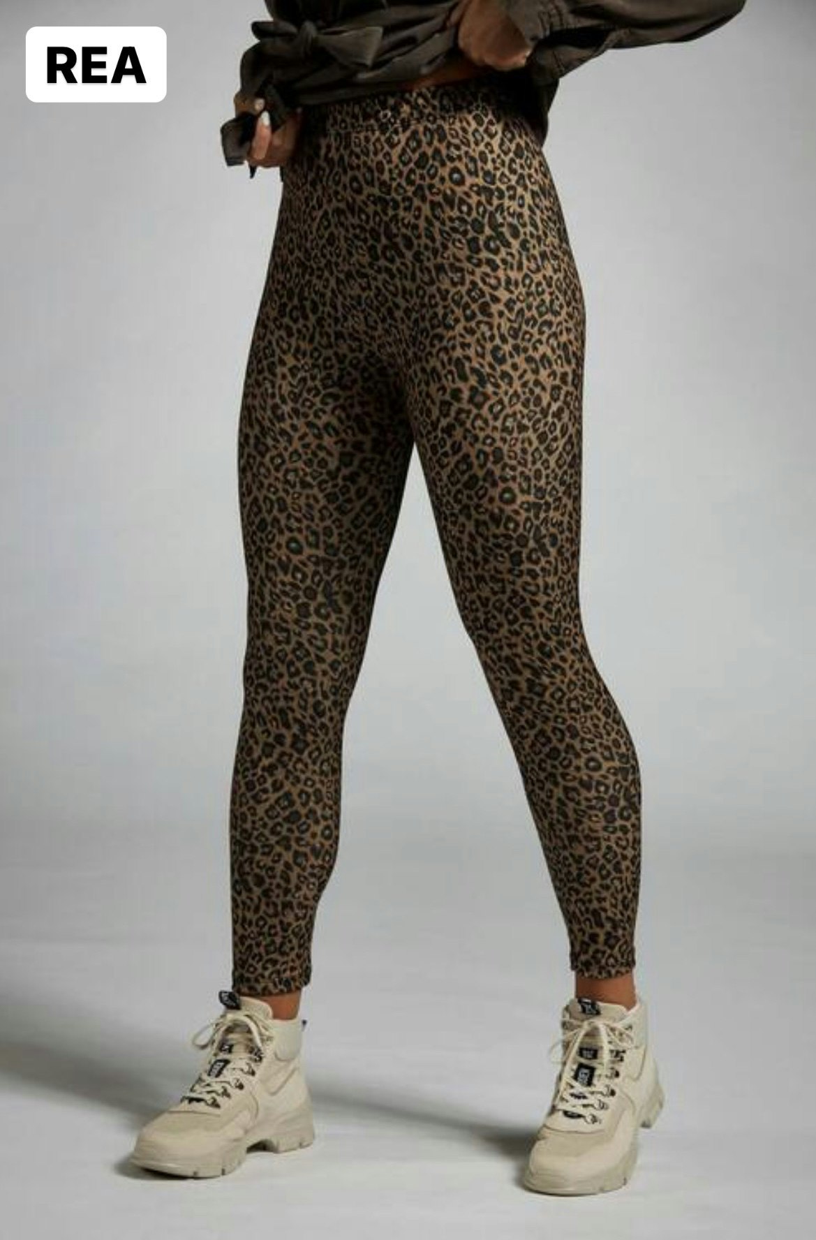 Leggings leopard