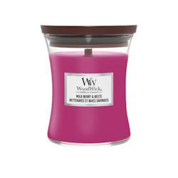 Woodwick Wild Berry & Beets - Medium