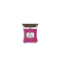 Woodwick Wild Berry & Beets - Mini