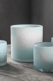 Lumiere Breeze Frost Lykta 12x12 cm