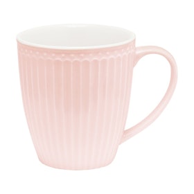 Mugg Alice pale pink - GreenGate