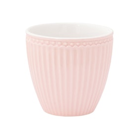 Lattemugg Alice Pale Pink - GreenGate