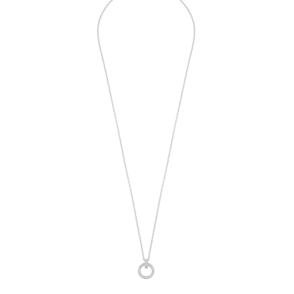Unnie small pendant neck 42 s/clear