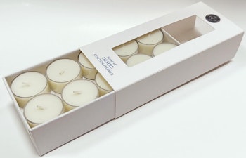 Soy wax värmeljus Desire(Längtan) 20st