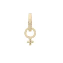 Charms Women Gold